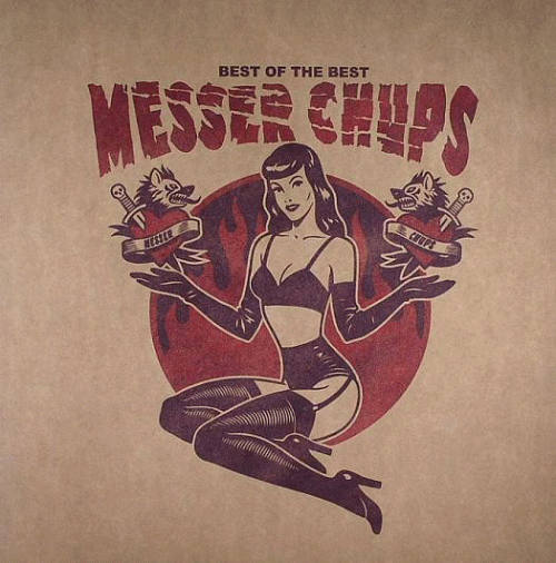 Messer Chups : Best of the Best